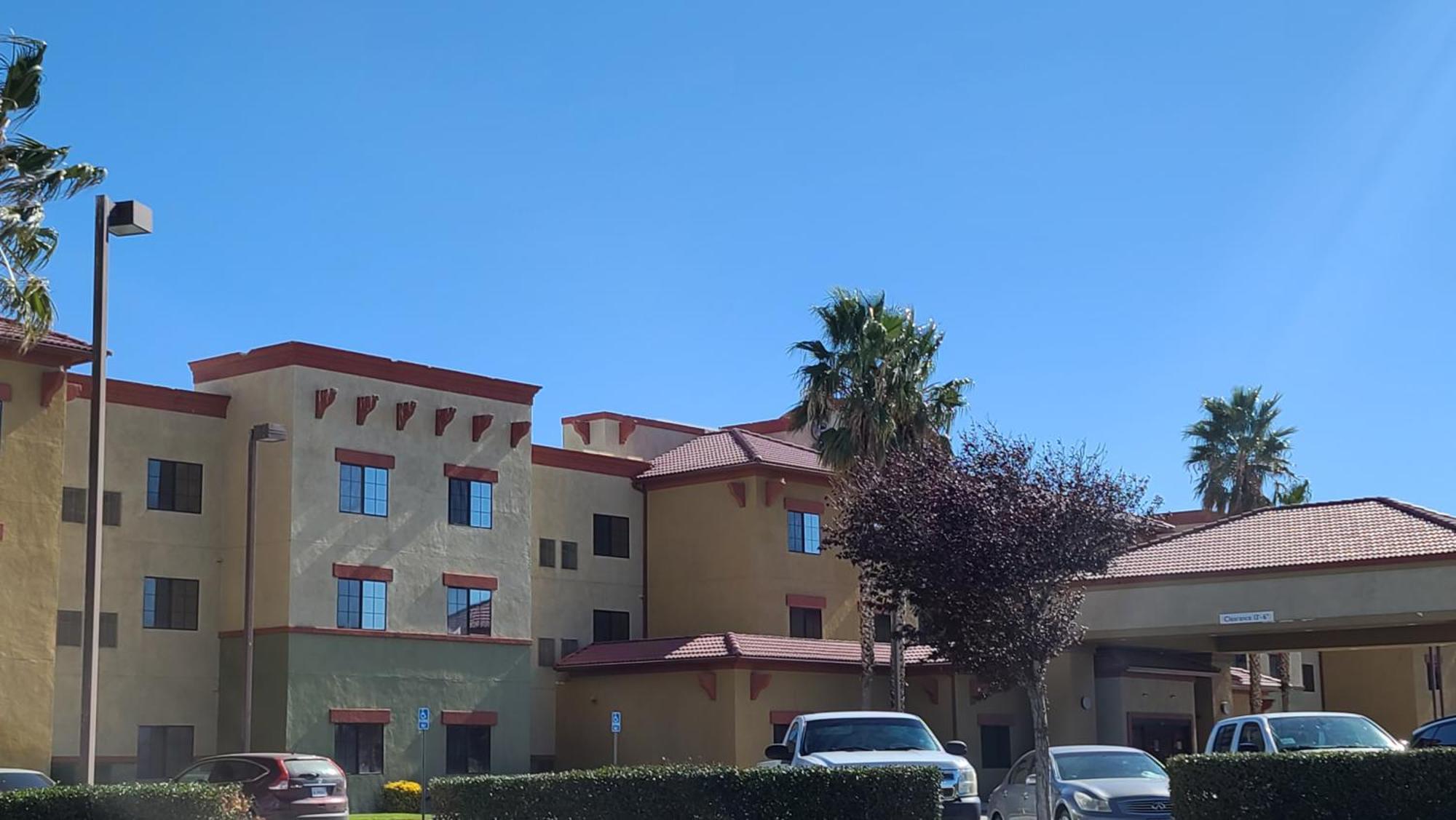 Best Western Hesperia-Victorville Suites Exteriér fotografie