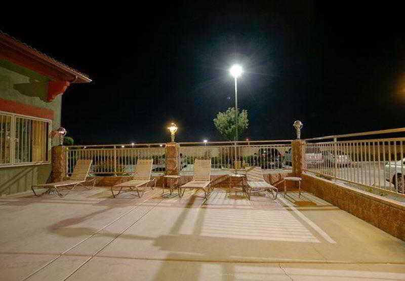 Best Western Hesperia-Victorville Suites Exteriér fotografie